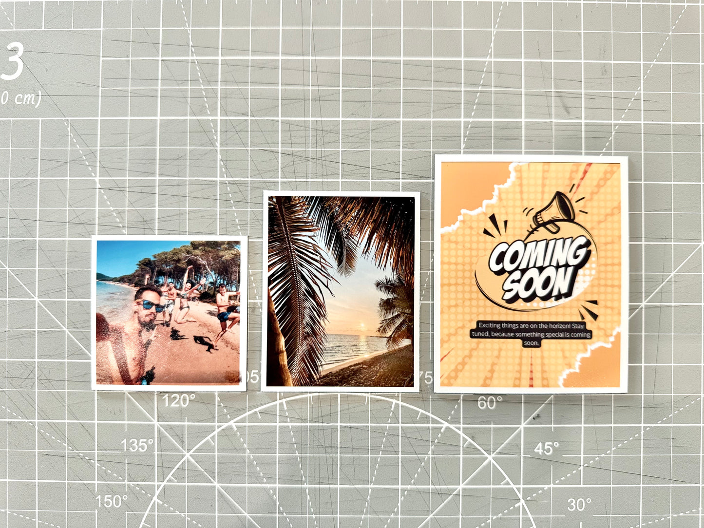 Custom Photo Magnets